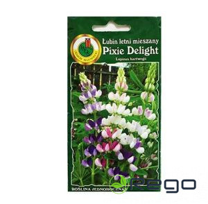 Lupīnas Hartwega Pixie Delight 5g.