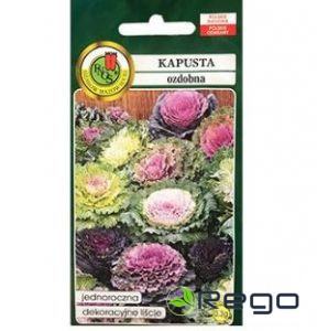 Kāposti dekoratīvie 0.3g