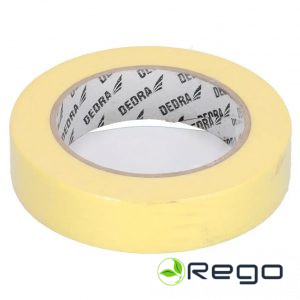 Dedra 11T2021 Krāsošanas lente iekšdarbiem 19mm x 50m