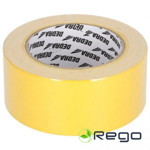 Dedra 11T2070 Divpusējā paklāju lente 50 mm x 5 m