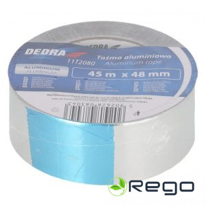 Dedra 11T2080 Alumīnija lente 48 mm x 45 m.