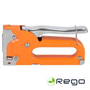 Dedra 11Z001 Rokas skavotājs mēbeļu tapsēšanas darbiem 4–8 mm