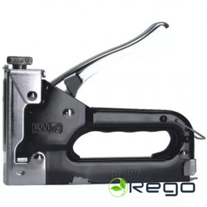 Dedra 11Z002 Rokas skavotājs mēbeļu tapsēšanas darbiem 4–14 mm