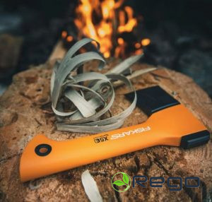 Fiskars Tūristu cirvis X5-XXS 121123