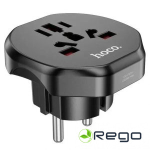 DOT 6 Universāls adapters, 10A