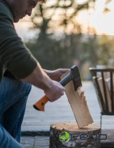 Fiskars galdnieku cirvis X10 S (1015619) 121443