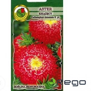 Asteres princešu sarkanas 0.8g