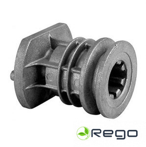 Stiga adapteris Turbo Excel 55S 122465607/3, 1136067401; 22465607/0; 22465607/2