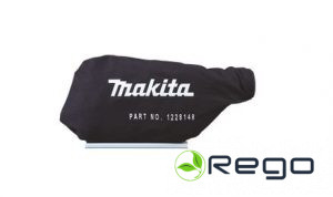 Makita drēbes putekļu maiss BUB182/142 4076D 122814-8