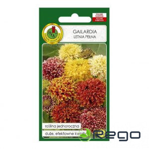 Gailgardija jauktā pildīta mix 0.8g