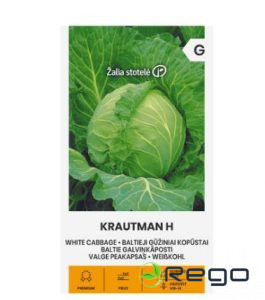 Galviņkāposti Krautman H