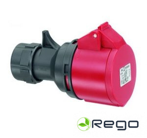 Vada rozete ABL K52S30 IP44 3p+N+E 32A