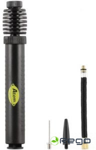 Atom gaisa pumpis ar piederumiem