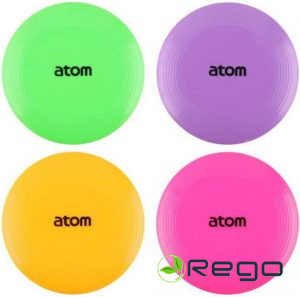 Atom lidojošais šķīvītis pro