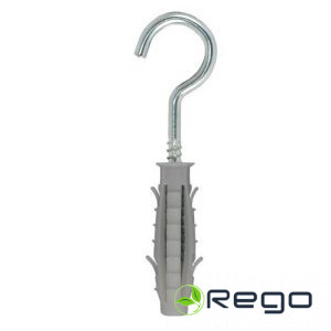 Dībelis ar cilpu āķi KAXK 12 HS 8/F (2gab)