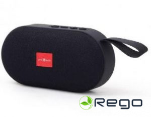 Skaļrunis SPK-BT-11 Gembird black