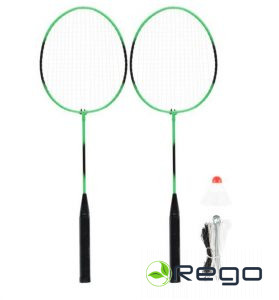Badmintona komplekts