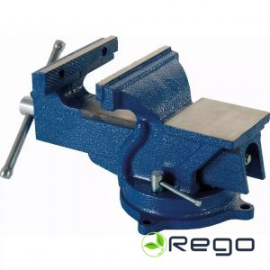 Dedra 12A420 Atslēdznieka pagriežamās skrūvspīles 200mm/13kg.