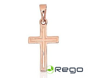 Zelta kulons 585, 0,48g