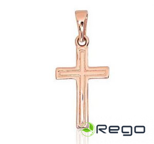 Zelta kulons 585, 0,53g