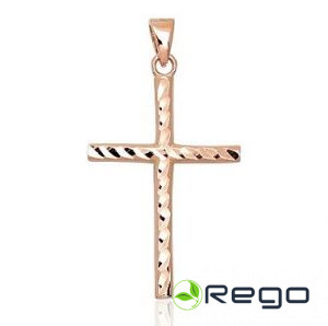 Zelta kulons 585, 0,54g