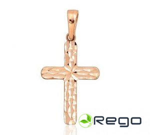 Zelta kulons 585, 0,41g