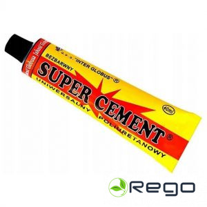 Līme Supercement 40ml Interglobus