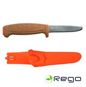 Morakniv Peldošs rievots nazis, 96mm, (13131)