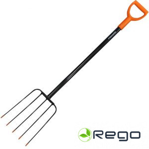 Fiskars ErgoComfort kūtsmēslu dakša 133442