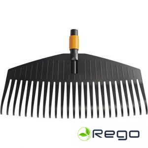 Fiskars lapu grābeklis L Quikfit 135013 (1000642)