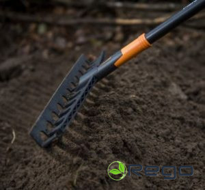 Fiskars Solid universāla grābekļa galva 135064 (1014917)