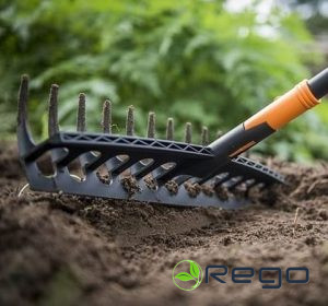 FISKARS grābeklis SOLID universāls 1003466