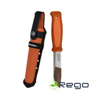 Morakniv Āra nazis Kansbol Multi-Mount, dedzināts oranžs (13507)