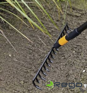 Fiskars grābeklis 16 zaru 135512