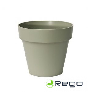 Puķu pods MITU rozmarīna krāsā 14cm