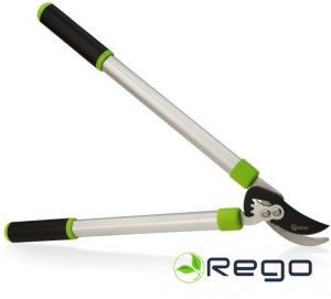 Zaru grieznes ar alumīnija cauruļveida rokturiem (1398)