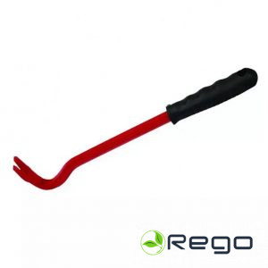 Dedra 13L130 Lauznis 300 mm, 380 g, gumijas rokturis