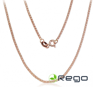 Zelta ķēdīte 1,86g, 585, 50cm