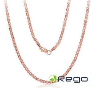 Zelta ķēdīte 585, 2,52g, 55,0izm