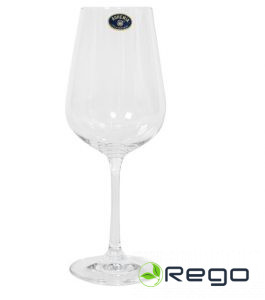 Glāzes vīnam 360ml  strix 1:6