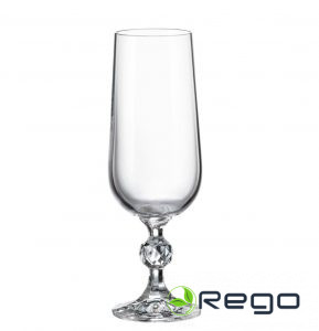 Glāzes šampanieša 1:6 180ml Sterna