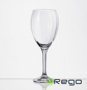 Glāzes vīnam Magnolia Optic 350ml 1:6