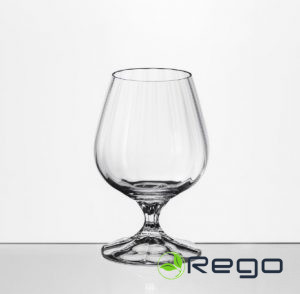 Glāzes konjaka Magnolia Optic 180ml 1:6