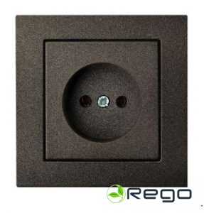 Ligzda bez zem., bez rāmja /melns, (14109S)