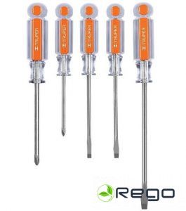 Truper skrūvgriežu komplekts 5gab. 14137