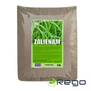 Mēslojums zālienam 4kg