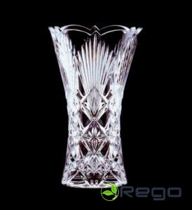 VĀZE 250MM LYRA-NOVA CRYSTALITE