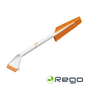 Fiskars auto slotiņa/skrāpis, balta 1019352, 143062