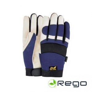 M-Safe darba zimdi ziemai M-Safe Bald Eagle Winter 3M, cūkāda, izmērs 11