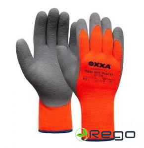 Ziemas cimdi OXXA Maxx-Grip-Winter 47-270, 10. izmērs